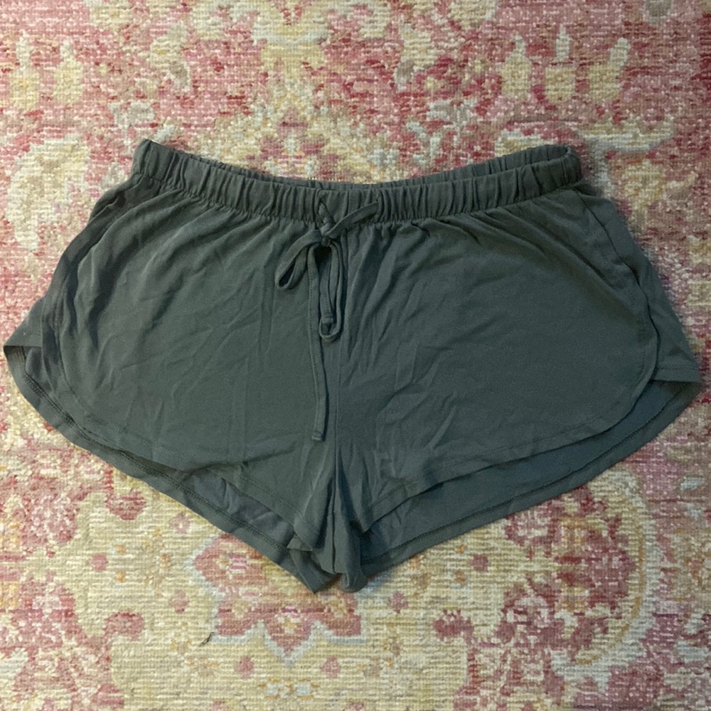super soft AERIE shorts